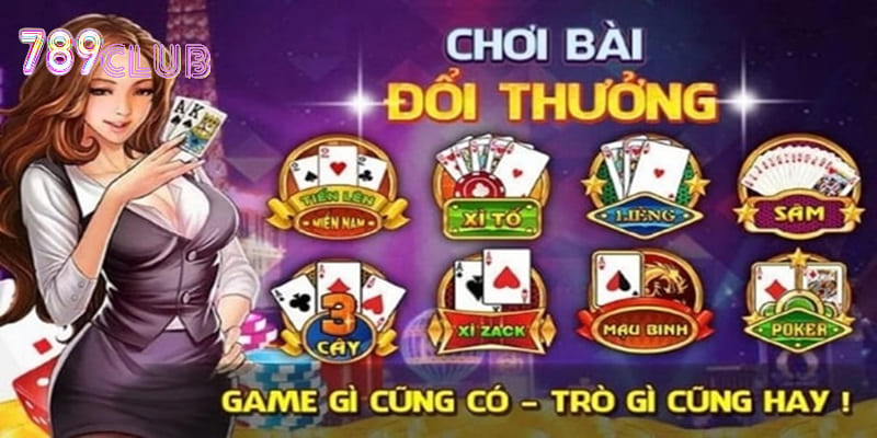 Kho game 789club
